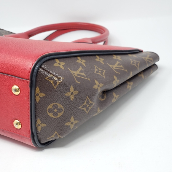100% Auth Louis Vuitton Kimono PM Satchel Bag - Picture 15 of 16
